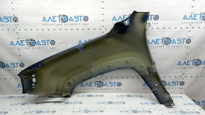 Jeep Renegade 15-23 Black Front Right Fender PX8