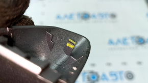The plug for the outer handle, front left, Hyundai Tucson 22-26, the mount is broken.