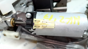 Lincoln MKZ 17-20 electric steering column, rusty driveshaft