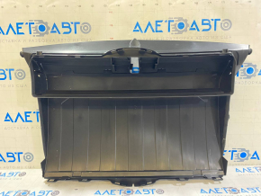 Tesla Model X 16-21 Radiator Deflector Blinds Assembly