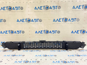 Lower grille front bumper Infiniti Q50 18 3.0T Sport, without radar, without parking sensors