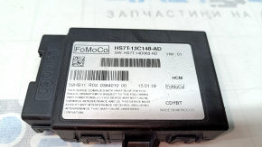 Lincoln MKZ 17-20 headlight corrector control unit