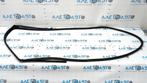 Hyundai Tucson 22-26 rear right door seal