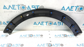 Rear left fender arch trim for Kia Niro 17-22, structure, minor scratch