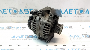The VW Tiguan 09-17 alternator is not producing voltage.