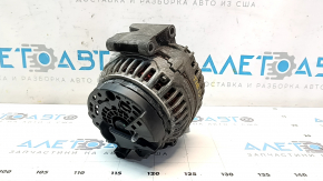 The VW Tiguan 09-17 alternator is not producing voltage.