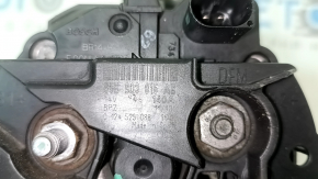The VW Tiguan 09-17 alternator is not producing voltage.