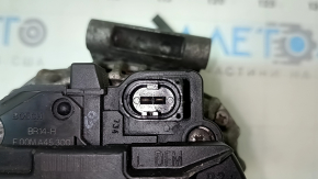 The VW Tiguan 09-17 alternator is not producing voltage.