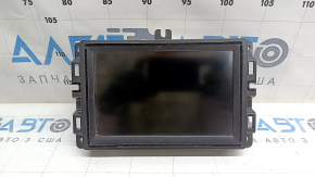 Monitor, display Jeep Renegade 19-22 large display 7" inch