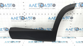 Lower rear left door trim for Hyundai Tucson 2022-2026, structure, scratches, needs cleaning