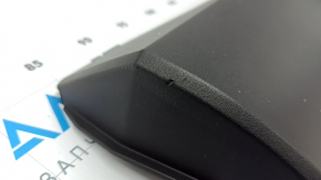Lower rear left door trim for Hyundai Tucson 2022-2026, structure, scratches, needs cleaning