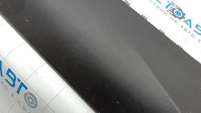 Lower rear left door trim for Hyundai Tucson 2022-2026, structure, scratches, needs cleaning