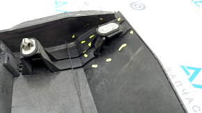 Lower rear right door trim for Hyundai Tucson 22-26: structure, cracks, dents, broken fasteners, scratches