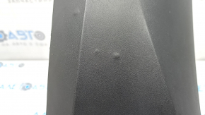 Lower rear right door trim for Hyundai Tucson 22-26: structure, cracks, dents, broken fasteners, scratches