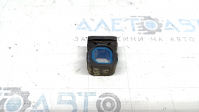 Upper left radiator mount for Jeep Renegade 19-23 (rubber + plastic)