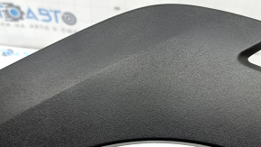 Rear left fender arch trim for Hyundai Tucson 2022-2026, structure, scratches