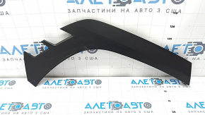 Rear right fender arch trim for Hyundai Tucson 2022-2026, structure, scratches