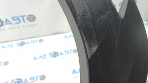 Rear right fender arch trim for Hyundai Tucson 2022-2026, structure, scratches