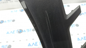 Rear right fender arch trim for Hyundai Tucson 2022-2026, structure, scratches
