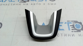 Jeep Renegade 19-23 lower steering wheel button trim, gold