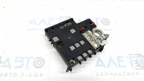 Positive battery terminal for Jeep Renegade 15-23 2.4, 1.3T, 4 fuses