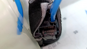 Jeep Renegade 15-23 Driver's Seat Lumbar Support