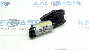 Jeep Renegade 15-23 rear driver's seat lift motor, without frame