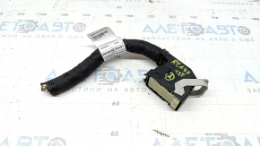 The ECU chip for the Jeep Renegade 19-23 1.3T engine computer, with connector A