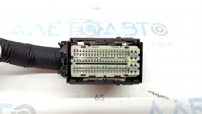 The ECU chip for the Jeep Renegade 19-23 1.3T engine computer, with connector A