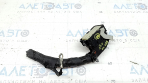 The ECU chip for the Jeep Renegade 19-23 1.3T engine computer, with a B connector.