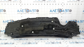 Metal wiper pan for Toyota Prius V 12-17