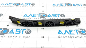 Left rear bumper mount for Hyundai Tucson 22-26