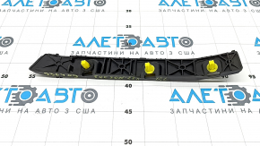 Left rear bumper mount for Hyundai Tucson 22-26