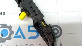 Right rear bumper mount for Hyundai Tucson 22-26