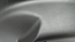 Right arch trim for Hyundai Tucson 2020-2026, black, 1.6T HEV, PHEV, with hooks, scratches, broken fastener