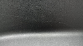 Right arch trim for Hyundai Tucson 2020-2026, black, 1.6T HEV, PHEV, with hooks, scratches, broken fastener