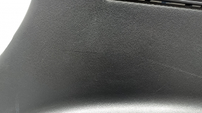 Right arch trim for Hyundai Tucson 2020-2026, black, 1.6T HEV, PHEV, with hooks, scratches, broken fastener