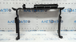 Jeep Renegade 19-22 1.3T Trailhawk radiator deflector, torn seal