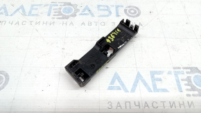 Right rear radiator bracket for Jeep Renegade 15-23, plastic, broken mount