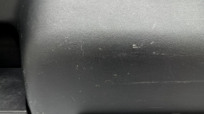 Left arch trim for Hyundai Tucson 2020-2026, black, 1.6T HEV, PHEV, with hooks, lamp, and cigarette lighter, scratches