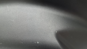 Left arch trim for Hyundai Tucson 2020-2026, black, 1.6T HEV, PHEV, with hooks, lamp, and cigarette lighter, scratches