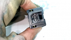 USB block Jeep Renegade 15-23