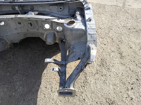 Front left quarter panel for Hyundai Tucson 2020-2026 1.6T HEV, silver
