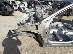 Front left quarter panel for Hyundai Tucson 2020-2026 1.6T HEV, silver