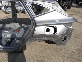 Rear left quarter wing for Hyundai Tucson 22-26 Korea, silver