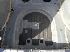 Hyundai Tucson 22-26 1.6T HEV trunk tray on the body
