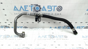 Air conditioning hose compressor-heater first Jeep Renegade 19-23 1.3T