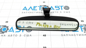 Hyundai Tucson 22-26 black interior mirror, auto-dimming