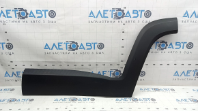 Jeep Renegade 15-23 lower rear left door trim, structure, worn