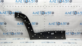 Jeep Renegade 15-23 lower rear left door trim, structure, worn